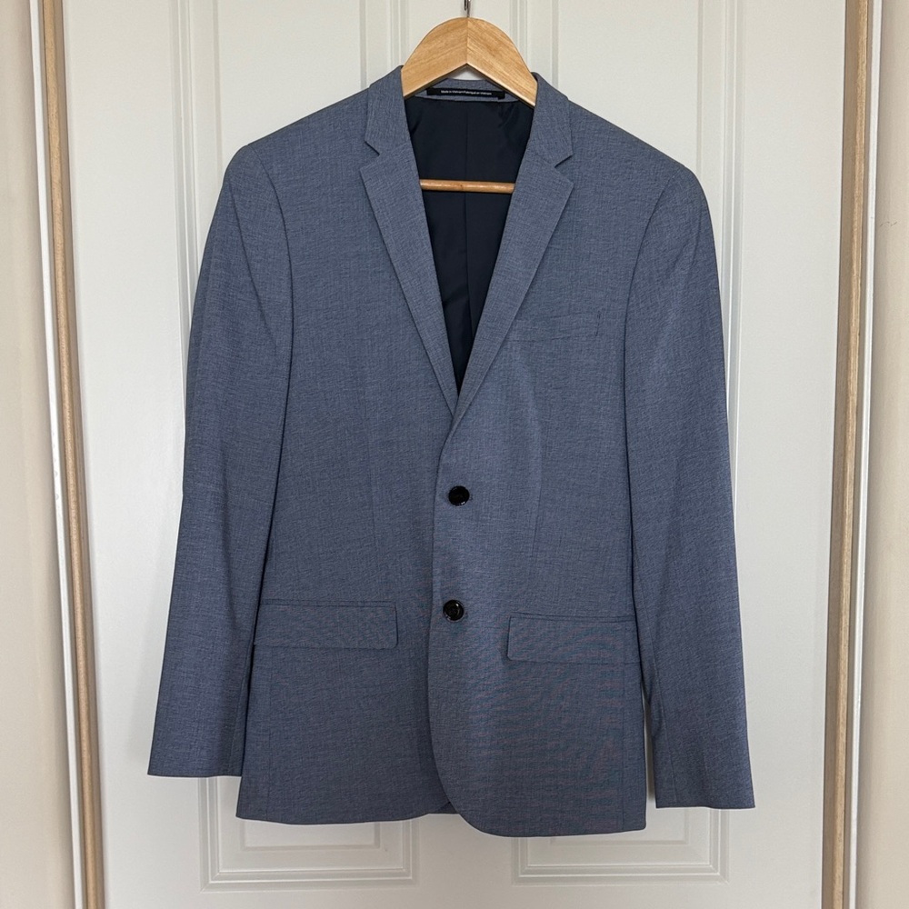 H&M Blue Men's Blazer